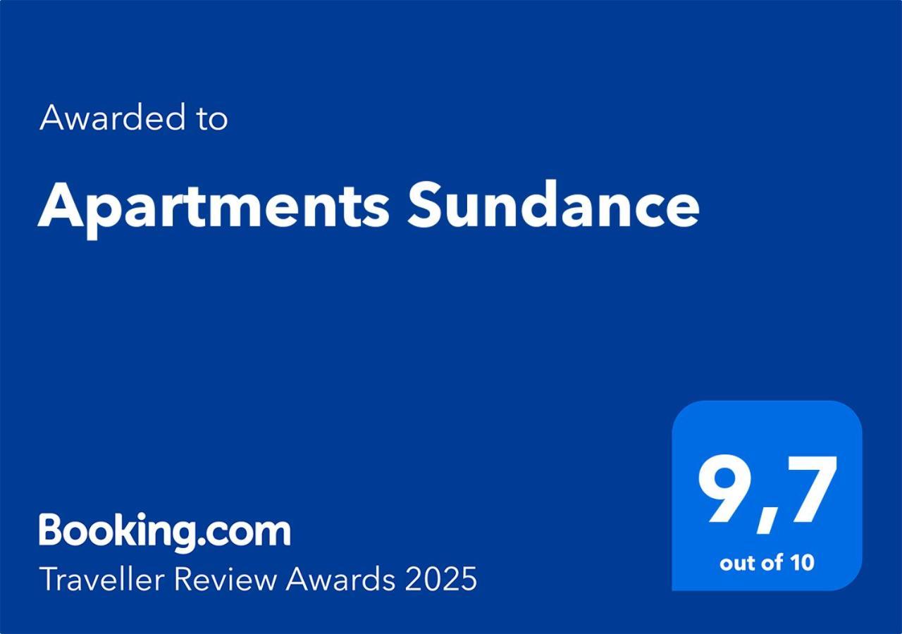 Apartments Sundance 多吉奥科如 外观 照片
